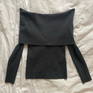 Aritzia Wilfred OTS Sweater Size Small